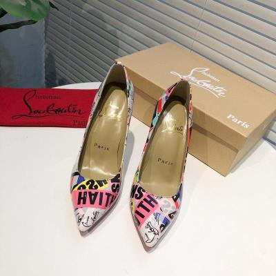 wholesale quality christian louboutin women model no. 155